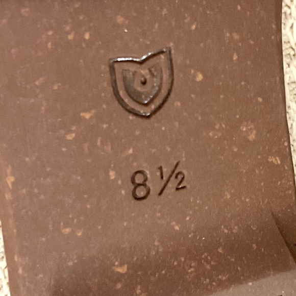 Off White Rothy’s The Max Square Toe Mesh Slip On Ballet Flat Size W8.5 Like New - Picture 11 of 15